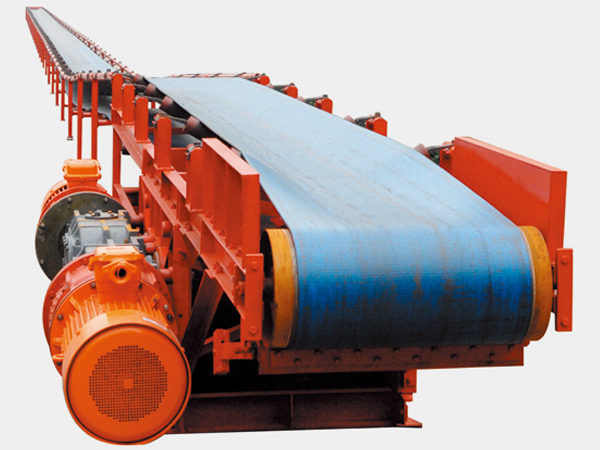 DTL型煤矿通用带式输送机