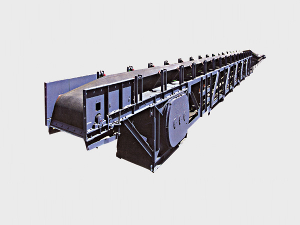 DSJ型煤矿井下用可伸缩带式输送机